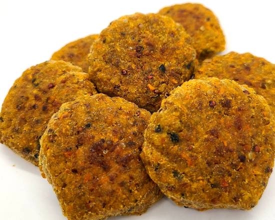 Salmon & Veggie Bites - Best Dog Treats for Dry Skin Canada